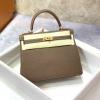 HKL25TGBJDH-063　エルメス HERMES 2025年最新入荷 ケリー 25 トートバッグ ショルダーバッグ レディース TOGO革 内縫い