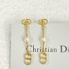 EHCD25001-JS　クリスチャンディオール CHRISTIAN DIOR 2025年春夏最新入荷 フリンジイヤリング ピアス エレガント アクセサリー シンプル
