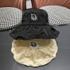 MZCD25001-JS　クリスチャンディオール CHRISTIAN DIOR 2025年春夏最新入荷 バケットハット エスバドリーハット 帽子 折りたたみ可能 レディース