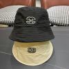 MZCH25002-JS　シャネル CHANEL 2025年春夏最新入荷 バケットハット エスバドリーハット 帽子 ビーチサンハット レディース