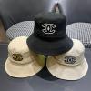 MZCH25005-JS　シャネル CHANEL 2025年春夏最新入荷 バケットハット エスバドリーハット 帽子 ビーチサンハット シンプル レディース