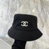 MZCH25008-JS　シャネル CHANEL 2025年春夏最新入荷 バケットハット エスバドリーハット 帽子 ビーチサンハット シンプル レディース