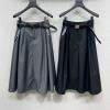 KQCD25005-JS　クリスチャンディオール CHRISTIAN DIOR 2025年春夏最新入荷 ミス スーツミディスカート ベルト付き レディース おしゃれ カジュアル