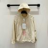 WTCH25001-JS　シャネル CHANEL 2025年最新入荷 フーディー ジップジャケット ゆったり カジュアル レディース