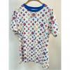TDLV25020-JS　ルイヴィトン LOUISVUITTON 2025年最新入荷 コットンジャージー 半袖 Tシャツ クルーネック カジュアル おしゃれ レディース