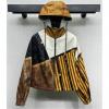WTLV25002-JS　ルイヴィトン LOUISVUITTON 2025年最新入荷 プリント フーディージャケット ロングスリーブ カジュアル おしゃれ レディース