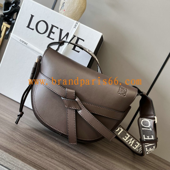LE011821ZQNM-GH　ロエベ LOEWE 2025年最新入荷 ゲート デュアルバッグ ショルダーバッグ レディース