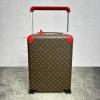M12611-057　ルイヴィトン LOUISVUITTON 2025年最新入荷 スーツケース ホライゾン 55 キャリーバッグ モノグラム マカサー キャンバス