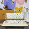 M13397-057　ルイヴィトン LOUISVUITTON 2025年最新入荷 LV TM ポルトフォイユ サラ NM フラップウォレット 長財布 モノグラム キャンバス