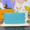 M13618L-057　ルイヴィトン LOUISVUITTON 2025年最新入荷 LV TM ジッピー ウォレット ファスナー長財布 グレインカウハイドレザー