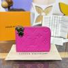 M13801M-057　ルイヴィトン LOUISVUITTON 2025年最新入荷 LV TM ポルトフォイユ ノア コンパクト グレインカウハイドレザー