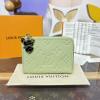 M13801G-057　ルイヴィトン LOUISVUITTON 2025年最新入荷 LV TM ポルトフォイユ ノア コンパクト グレインカウハイドレザー