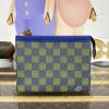 N00145-057　ルイヴィトン LOUISVUITTON 2025年最新入荷 ポシェット ヴォワヤー ポーチ クラッチバッグ 手持ちかばん