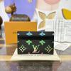 M13911-057　ルイヴィトン LOUISVUITTON 2025年最新入荷 ネオ ポルト カルト カードケース カードポケット モノグラムマルチカラーキャンパス