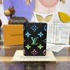 M14134-057　ルイヴィトン LOUISVUITTON 2025年最新入荷 カードケース オーガナイザー ドゥ ポッシュ モノグラムマルチカラーキャンパス