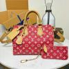 M14067-057　ルイヴィトン LOUISVUITTON 2025年最新入荷 スピーディ P9 バンドリエール 30 ハンドバッグ ショルダーバッグ カーフレザー