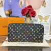 M13922K-057　ルイヴィトン LOUISVUITTON 2025年最新入荷 LV TM ジッピー ウォレット ファスナー長財布 モノグラム キャンバス