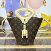 M14680-057　ルイヴィトン LOUISVUITTON 2025年最新入荷 リヴァージュ BB ハンドバッグ ショルダーバッグ モノグラム キャンバス レディース
