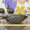 M14806-057　ルイヴィトン LOUISVUITTON 2025年最新入荷 キープイット ウェストバッグ ショルダーバッグ モノグラム キャンバス