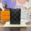 N00092-057　ルイヴィトン LOUISVUITTON 2025年最新入荷 カードケース オーガナイザー ドゥ ポッシュ ダミエグラフィットキャンパス