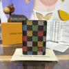N00138-057　ルイヴィトン LOUISVUITTON 2025年最新入荷 カードケース オーガナイザー ドゥ ポッシュ ダミエ ヘリテージ キャンバス