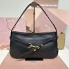 MM5BC182K-057　ミュウミュウ MIUMIU 2025年最新入荷 アバンチュール ホーボーバッグ ショルダーバッグ レディース