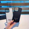 SJPD25003-99　プラダ PRADA 2025年最新入荷 サフィアーノレザー スマートフォンケース  iphone 携帯ケース