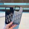 SJCD25001-99　クリスチャンディオール CHRISTIAN DIOR 2025年最新入荷 スマートフォンケース カード入れ iphone用カバー 携帯ケース