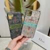SJCD25006-99　クリスチャンディオール CHRISTIAN DIOR 2025年最新入荷 スマートフォンケース iphone用カバー 携帯ケース