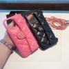 SJCH25004-99　シャネル CHANEL 2025年最新入荷 スマートフォンケース iphone用カバー 携帯ケース カード入れ チェーン付き