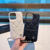SJCH25006-99　シャネル CHANEL 2025年最新入荷 スマートフォンケース iphone用カバー 携帯ケース カード入れ