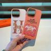 SJHE25001-99　エルメス HERMES 2025年最新入荷 スマートフォンケース iphone用カバー 携帯ケース
