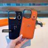 SJHE25003-99　エルメス HERMES 2025年最新入荷 スマートフォンケース iphone用カバー 携帯ケース カード入れ