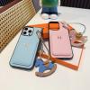 SJHE25004-99　エルメス HERMES 2025年最新入荷 スマートフォンケース iphone用カバー 携帯ケース カード入れ