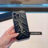 SJYSL25001-99　イヴサンローラン Saint laurent YSL 2025年最新入荷 スマートフォンケース iphone用カバー 携帯ケース