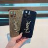 SJYSL25002-99　イヴサンローラン Saint laurent YSL 2025年最新入荷 スマートフォンケース iphone用カバー 携帯ケース