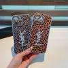 SJYSL25004-99　イヴサンローラン Saint laurent YSL 2025年最新入荷 スマートフォンケース iphone用カバー 携帯ケース