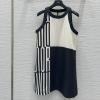 KQCD25011-XG　クリスチャンディオール CHRISTIAN DIOR 2025年春夏最新入荷 ショートドレス ベストワンピース レディース おしゃれ 