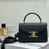 CE118113PBK-99　セリーヌ CELINE 2025年最新入荷 ティーン ニノ バッグ ハンドバッグ トートバッグ ショルダーバッグ レディース