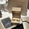EHBV25005-CZZ　ブルガリ BVLGARI 2025年最新入荷 セルペンティ ヴァイパー イヤリング レディース ピアス