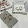EHCD24007-CZZ　クリスチャンディオール CHRISTIAN DIOR 2024年最新入荷 イヤリング ピアス アクセサリー ジュエリー 