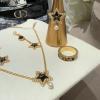 XLCD25005-CZZ　クリスチャンディオール CHRISTIAN DIOR 2025年最新入荷 ネックレス ブレスレット イヤリング ピアス リング エレガント シンプル ディリー