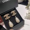 EHCH25010-CZZ　シャネル CHANEL 2025年最新入荷 ピアス イヤリング エレガント シンプル ディリー
