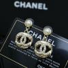 EHCH25015-CZZ　シャネル CHANEL 2025年最新入荷 ピアス イヤリング エレガント シンプル ディリー