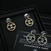 EHCH25017-CZZ　シャネル CHANEL 2025年最新入荷 ピアス イヤリング エレガント シンプル ディリー