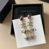 EHCH25036-CZZ　シャネル CHANEL 2025年最新入荷 ピアス イヤリング エレガント シンプル ディリー