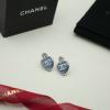 EHCH25043-CZZ　シャネル CHANEL 2025年最新入荷 ピアス イヤリング エレガント シンプル ディリー