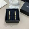 EHCH25045-CZZ　シャネル CHANEL 2025年最新入荷 ピアス イヤリング エレガント シンプル ディリー