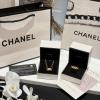 XLCH25007-CZZ　シャネル CHANEL 2025年最新入荷 ネックレス リング エレガント シンプル ディリー