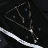 XLCH25009-CZZ　シャネル CHANEL 2025年最新入荷 ネックレス エレガント シンプル ディリー